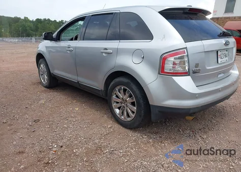 2009 Ford Edge Limited z USA, uszkodzony, nr VIN 2FMDK39C79BA87736